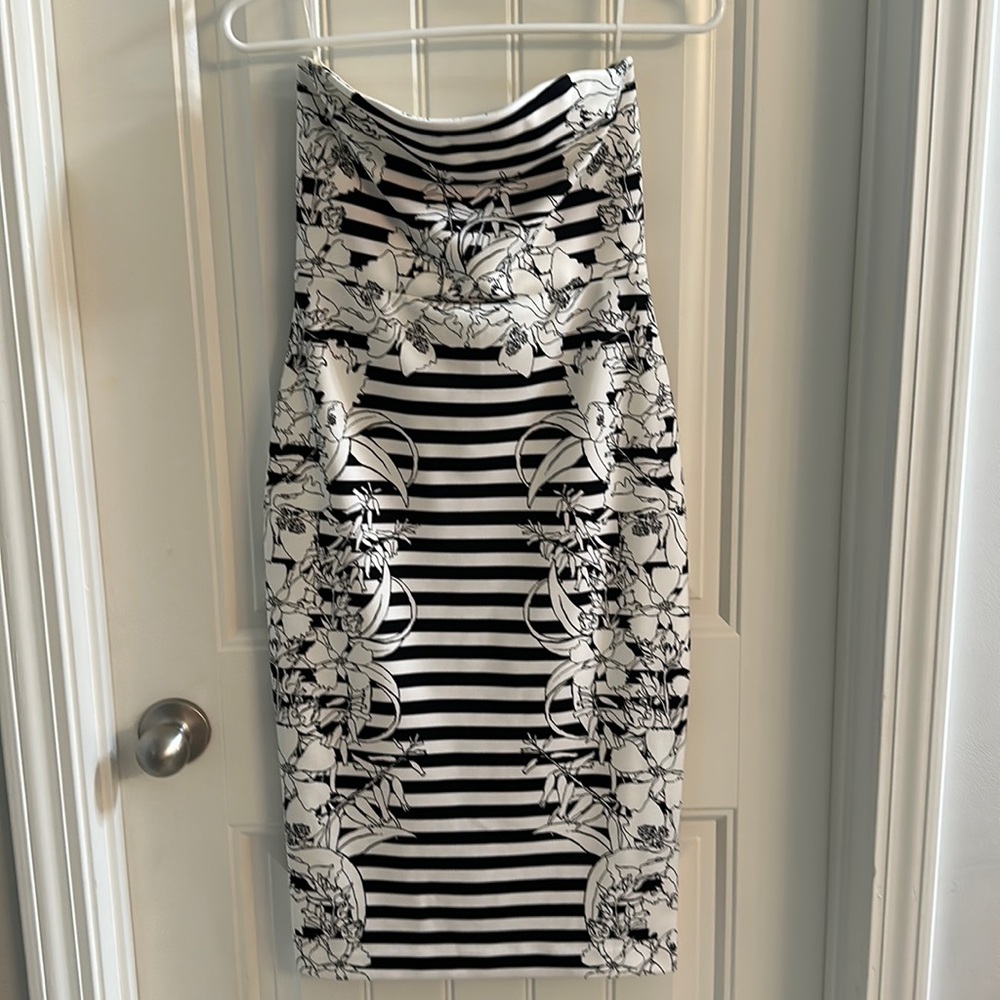 Express halter top dress
